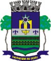 Brasão da Cidade de Valparaíso de Goiás - GO