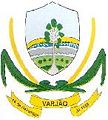 Brasão da Cidade de Varjão - GO