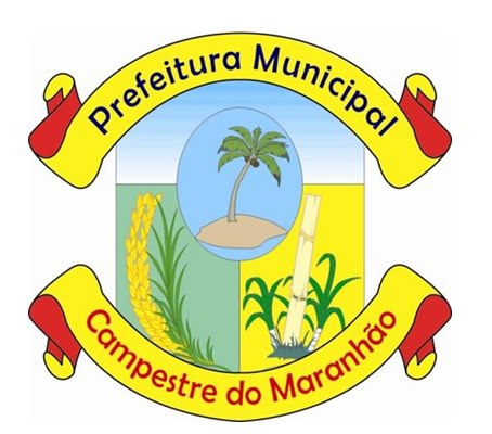 Brasão da Cidade de Campestre do Maranhão - MA