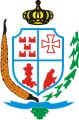 Brasão da Cidade de Codó - MA