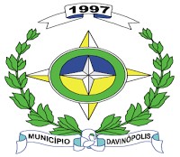 Brasão da Cidade de Davinópolis - MA