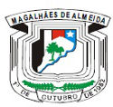 Brasão da Cidade de Magalhães de Almeida - MA