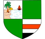 Brasão da Cidade de Porto Rico do Maranhão - MA