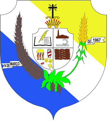 Brasão da Cidade de Santa Inês - MA