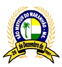 Brasão da Cidade de São Mateus do Maranhão - MA