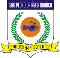 Brasão da Cidade de São Pedro da Água Branca - MA