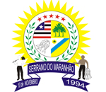 Brasão da Cidade de Serrano do Maranhão - MA