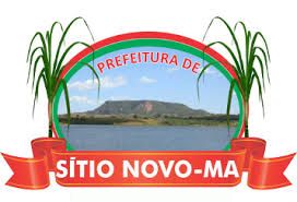 Brasão da Cidade de Sítio Novo - MA