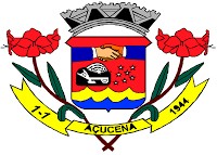 Brasão da Cidade de Açucena - MG