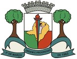 Brasão da Cidade de Águas Vermelhas - MG