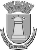Brasão da Cidade de Almenara - MG