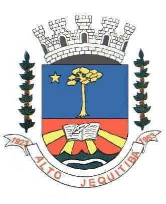 Brasão da Cidade de Alto Jequitibá - MG