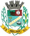 Brasão da Cidade de Andrelândia - MG