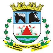 Brasão da Cidade de Antônio Carlos - MG