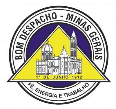 Brasão da Cidade de Bom Despacho - MG