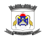 Brasão da Cidade de Buritizeiro - MG