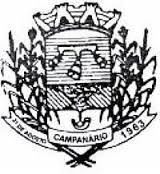 Brasão da Cidade de Campanário - MG