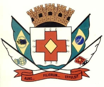 Brasão da Cidade de Campanha - MG