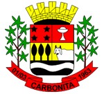 Brasão da Cidade de Carbonita - MG