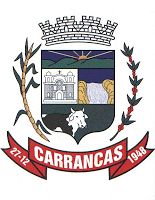 Brasão da Cidade de Carrancas - MG