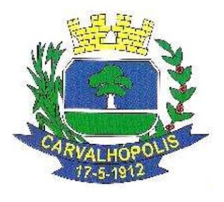 Brasão da Cidade de Carvalhópolis - MG