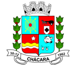 Brasão da Cidade de Chácara - MG