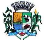 Brasão da Cidade de Chiador - MG