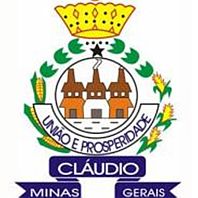 Brasão da Cidade de Cláudio - MG