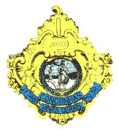 Brasão da Cidade de Congonhas - MG