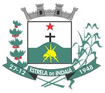 Brasão da Cidade de Estrela do Indaiá - MG