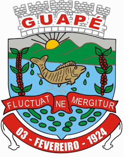 Brasão da Cidade de Guapé - MG