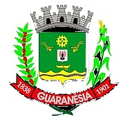 Brasão da Cidade de Guaranésia - MG