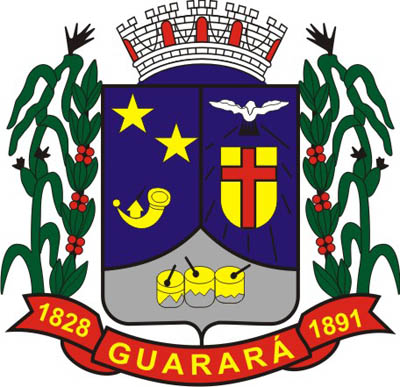 Brasão da Cidade de Guarará - MG