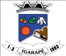 Brasão da Cidade de Igarapé - MG