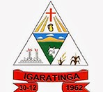Brasão da Cidade de Igaratinga - MG