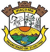 Brasão da Cidade de Ipiaçu - MG
