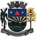 Brasão da Cidade de Jaboticatubas - MG