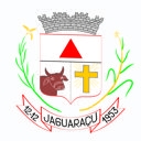 Brasão da Cidade de Jaguaraçu - MG