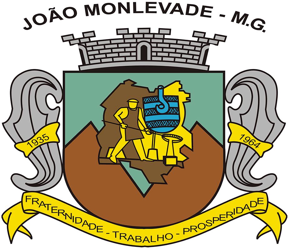 Brasão da Cidade de João Monlevade - MG