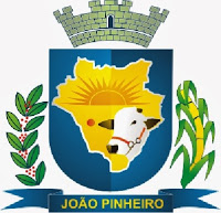 Brasão da Cidade de João Pinheiro - MG