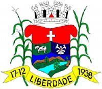 Brasão da Cidade de Liberdade - MG