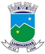 Brasão da Cidade de Luminárias - MG