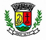 Brasão da Cidade de Maria da Fé - MG