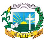 Brasão da Cidade de Matipó - MG