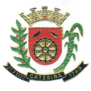 Brasão da Cidade de Natércia - MG