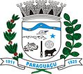 Brasão da Cidade de Paraguaçu - MG