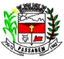 Brasão da Cidade de Passabém - MG