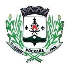 Brasão da Cidade de Pocrane - MG