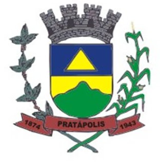 Brasão da Cidade de Pratápolis - MG