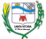 Brasão da Cidade de Santa Vitória - MG